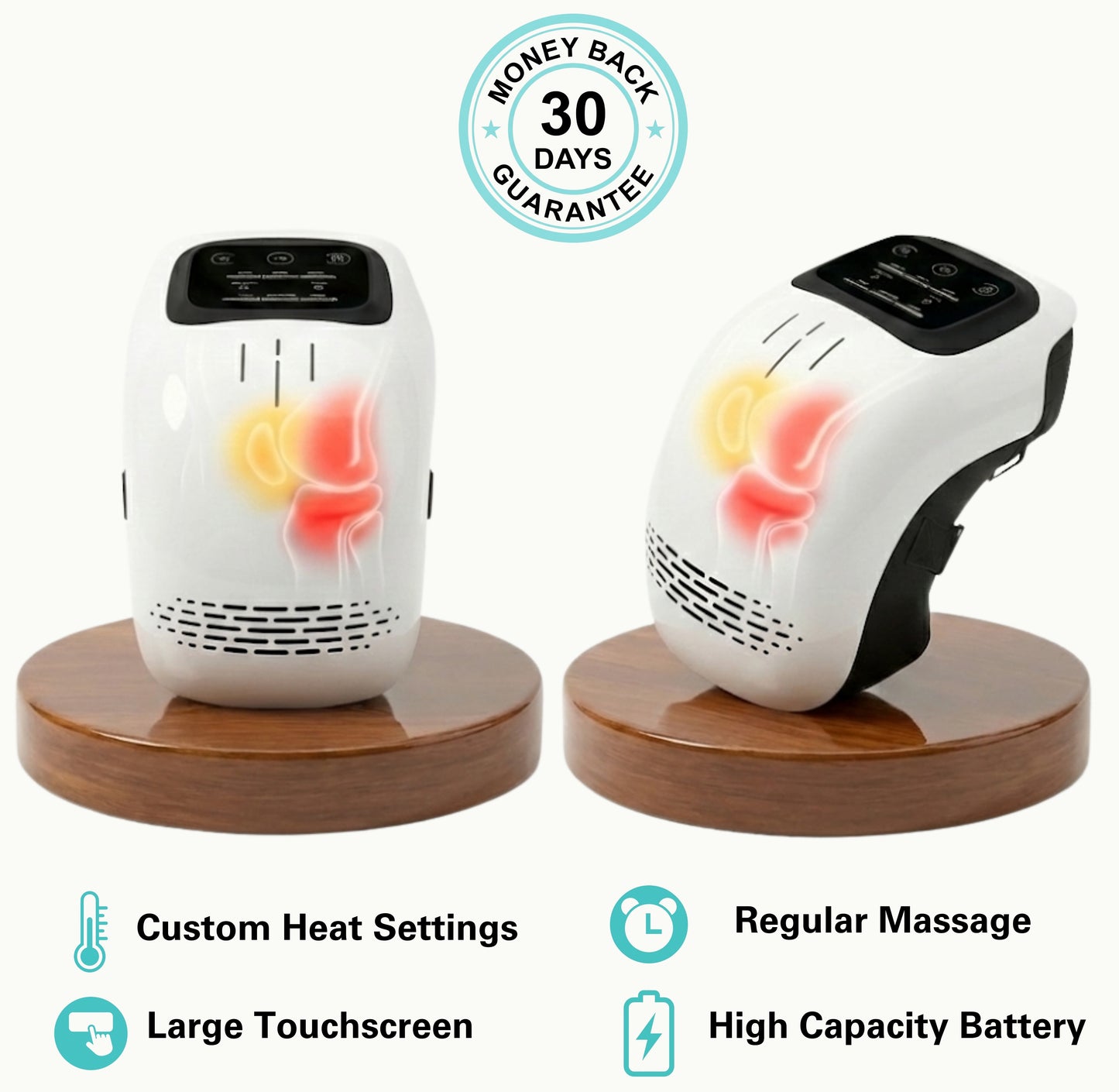 Finally. Wake Up Without That Morning Knee Pain - At Home, In Just 15 Minutes