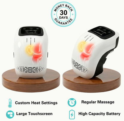 Finally. Wake Up Without That Morning Knee Pain - At Home, In Just 15 Minutes
