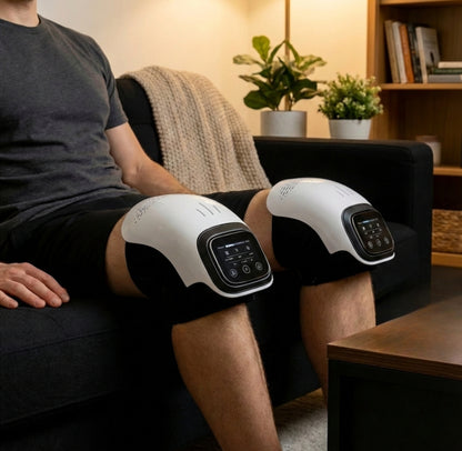 Finally. Wake Up Without That Morning Knee Pain - At Home, In Just 15 Minutes