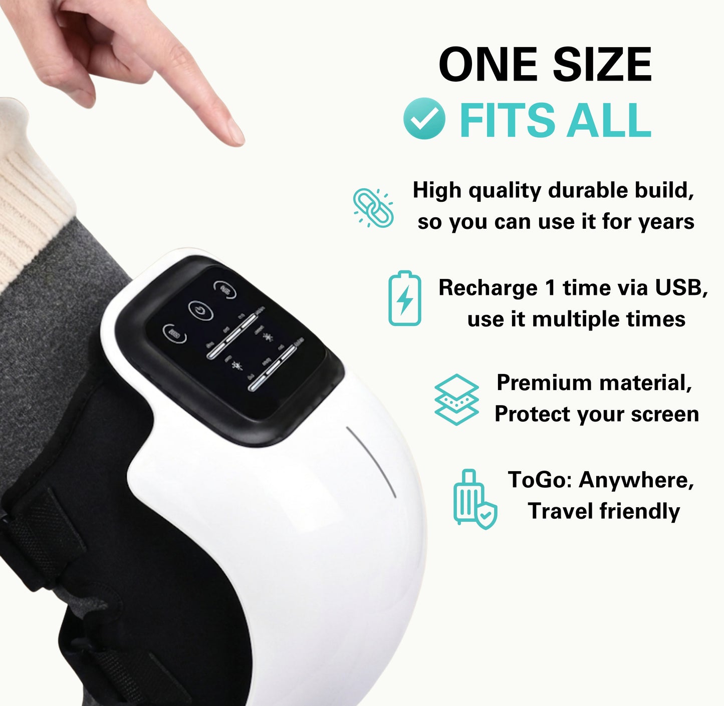 Finally. Wake Up Without That Morning Knee Pain - At Home, In Just 15 Minutes