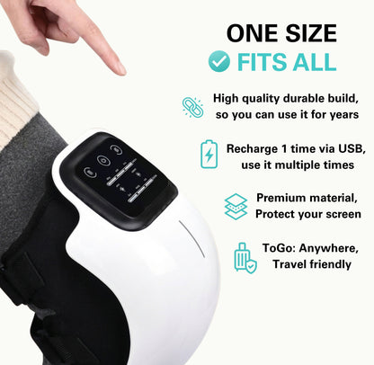 Finally. Wake Up Without That Morning Knee Pain - At Home, In Just 15 Minutes