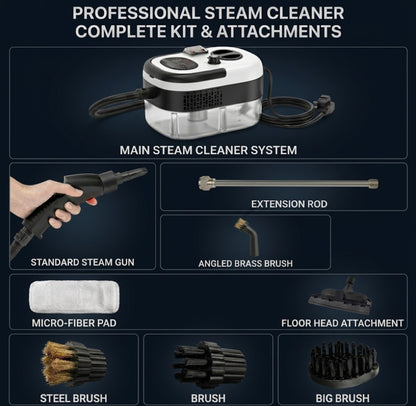 SteamForcePro®