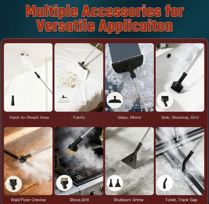6 Multi-Purpose Attachments®