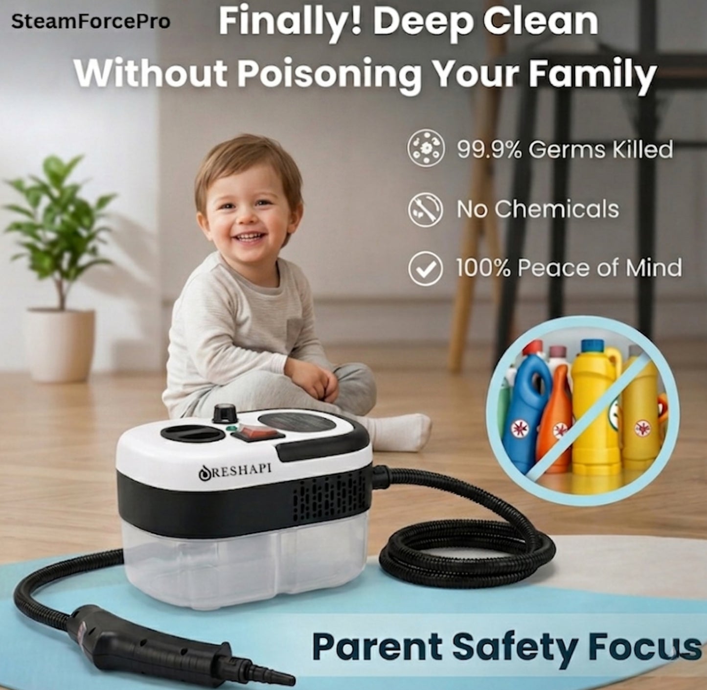 SteamForcePro®