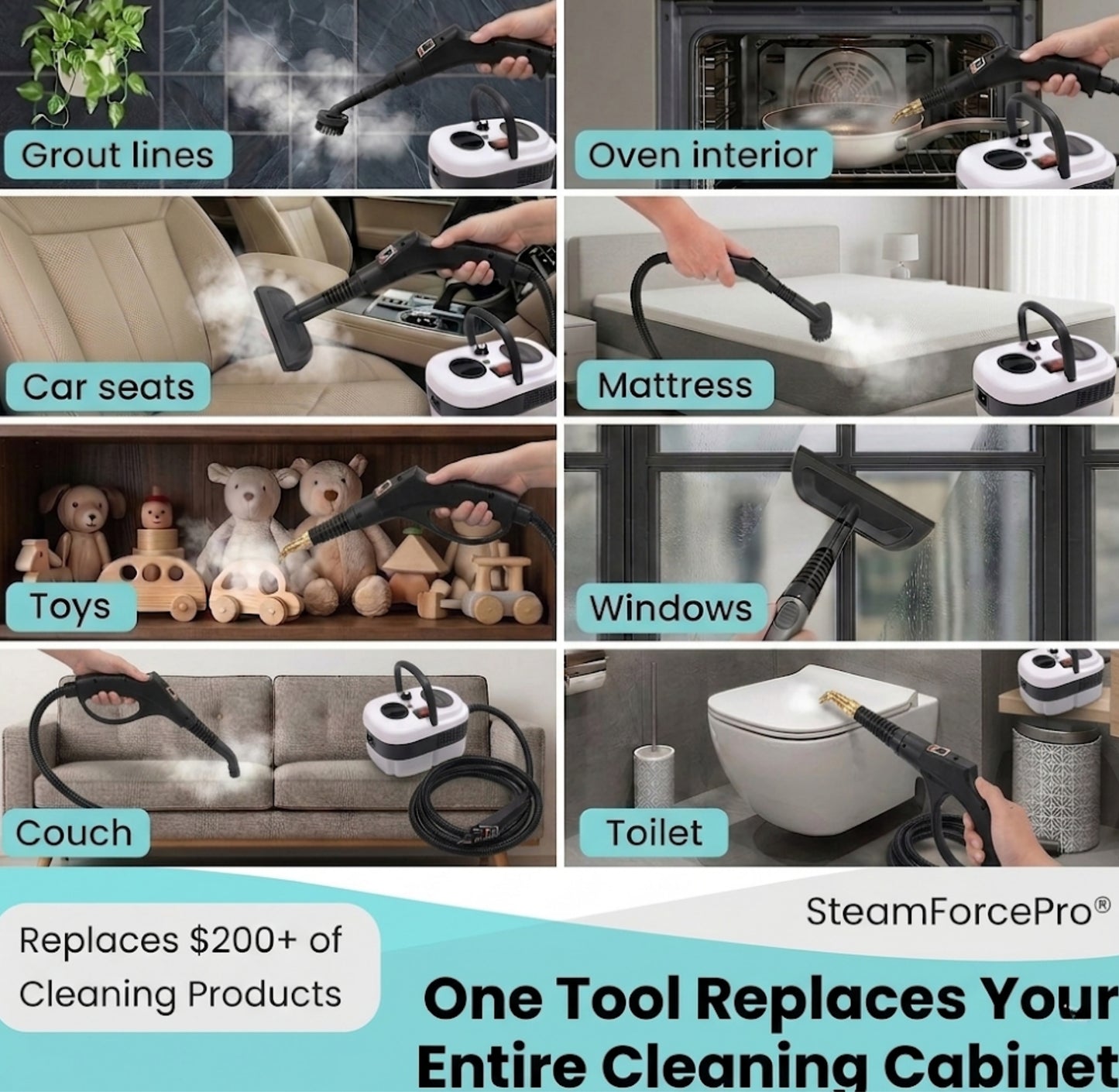 SteamForcePro®
