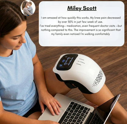 Finally. Wake Up Without That Morning Knee Pain - At Home, In Just 15 Minutes